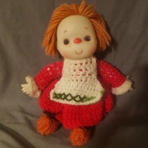 Vintage J Shin Ice Cream Doll